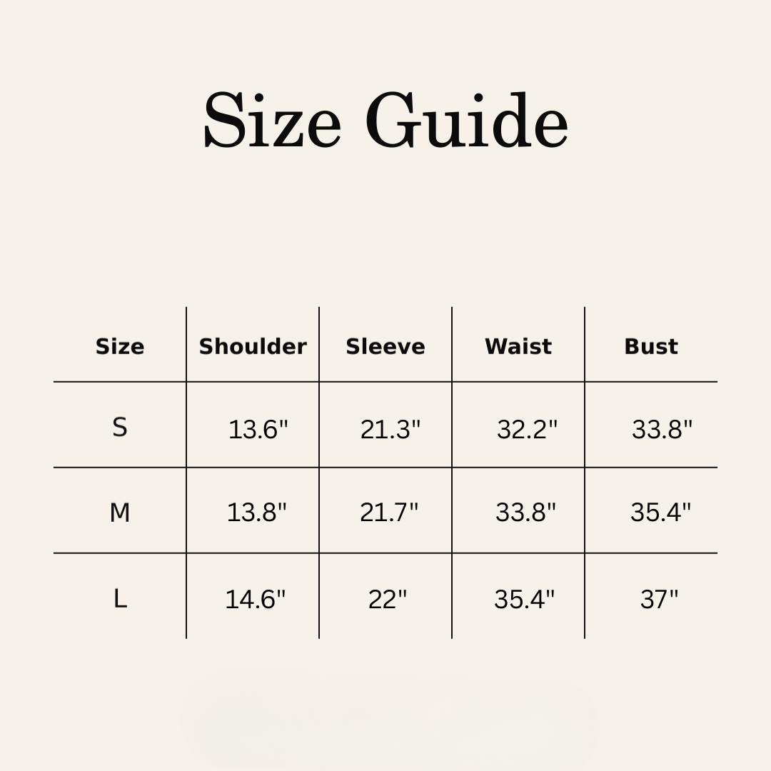 Timeless Jacket Flap Pocket