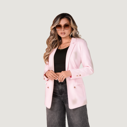 Pink Blazer for Women