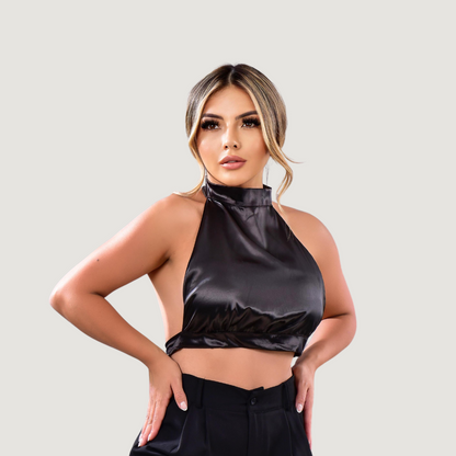 Backless Top - Adjustable Ties