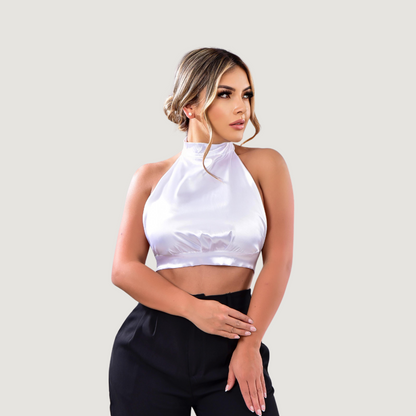 Backless Top - Adjustable Ties
