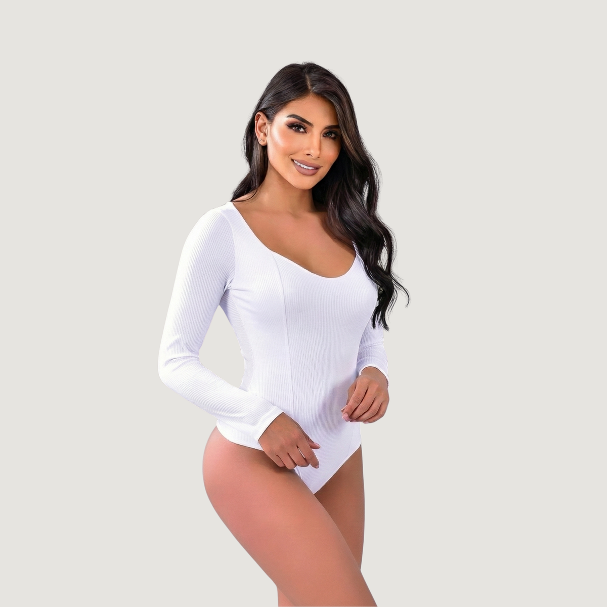 Women's Bodysuit Long Sleeve - Essential
