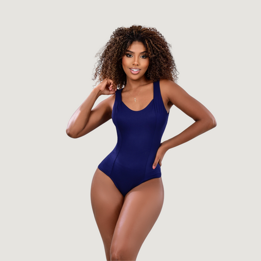 Layering Bodysuit - Thong Bodysuit Style