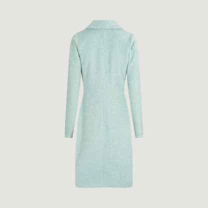 Stylish Coats with Two Front Buttons - Saida Fashion 