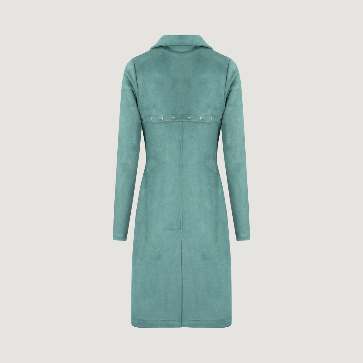 Stylish Winter Coats with Cozy Suede..