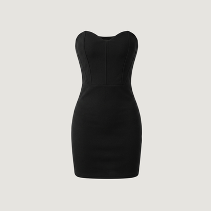 Sensual Dresses with Boning Fit