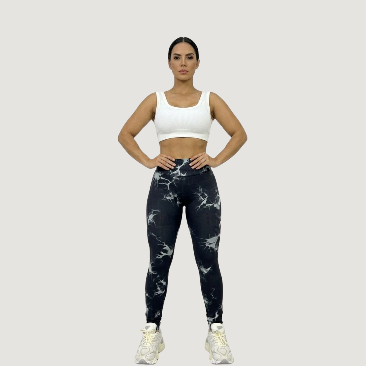 Butt-Lifting Sporty Leggings