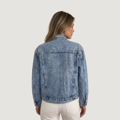 Denim Jacket for a Classic Look