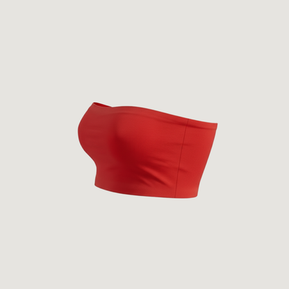 Bandeau Top - Full Lining - Stretchy Fabric