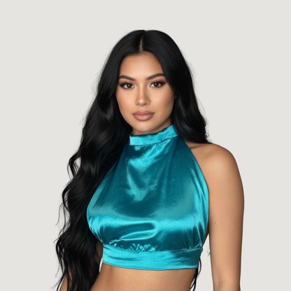 Backless Top - Adjustable Ties