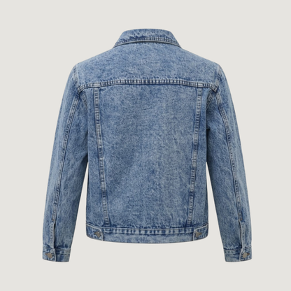 Denim Jacket for a Classic Look