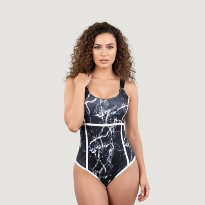 Body de mujer: tirantes ajustables