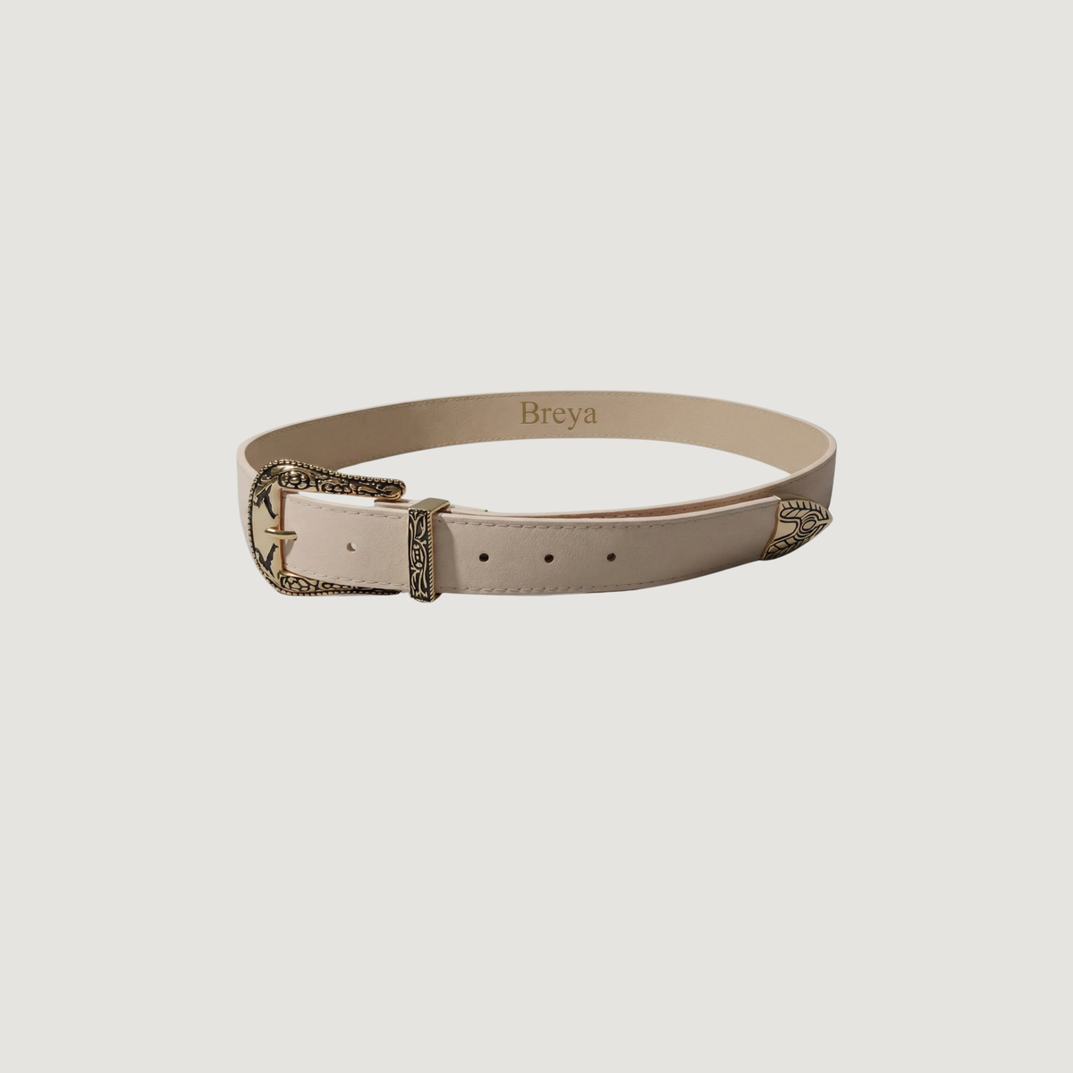 Classic Western Women’s Belt