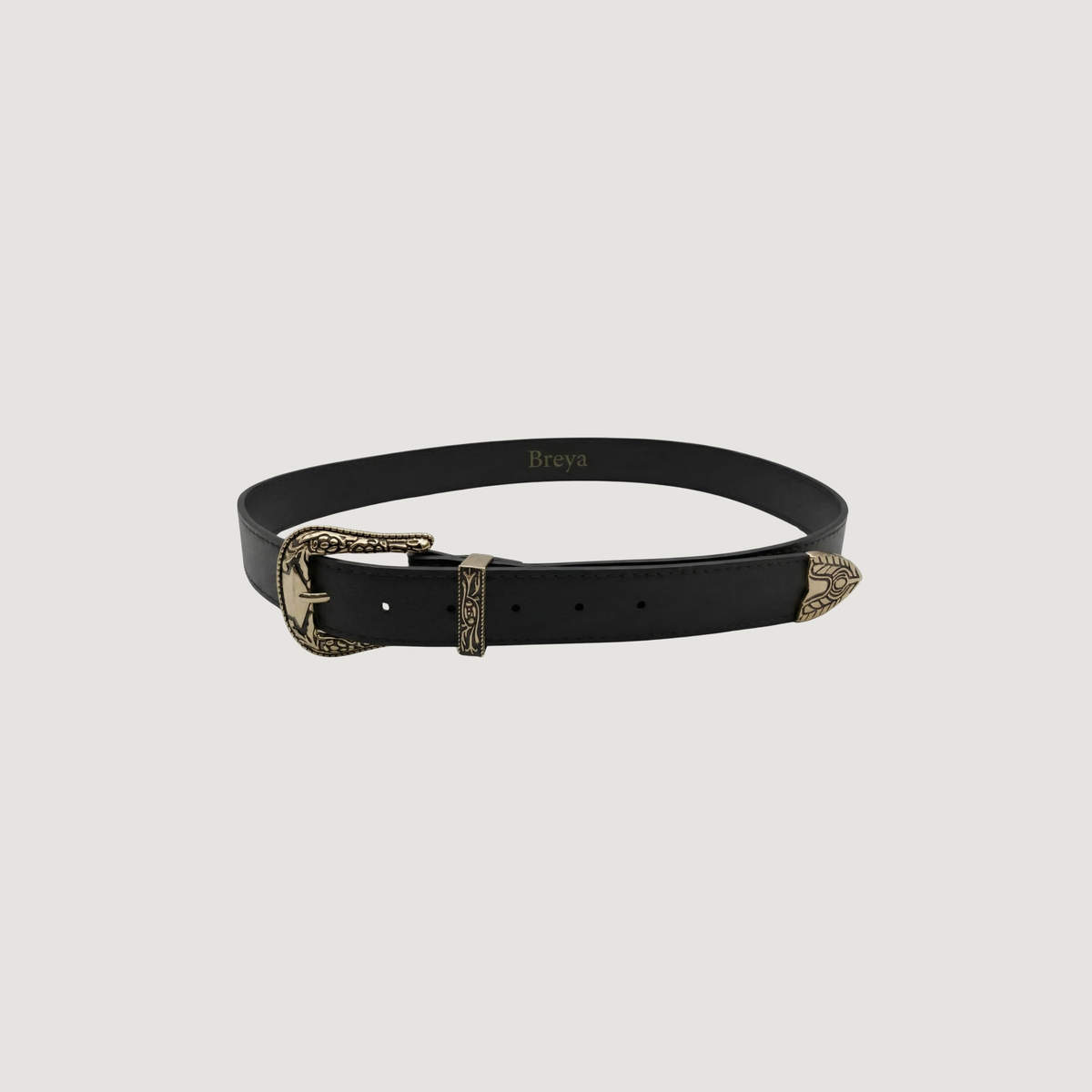 Classic Western Women’s Belt