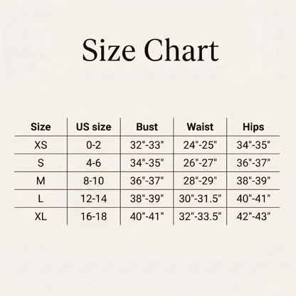 Backless Top - Adjustable Ties