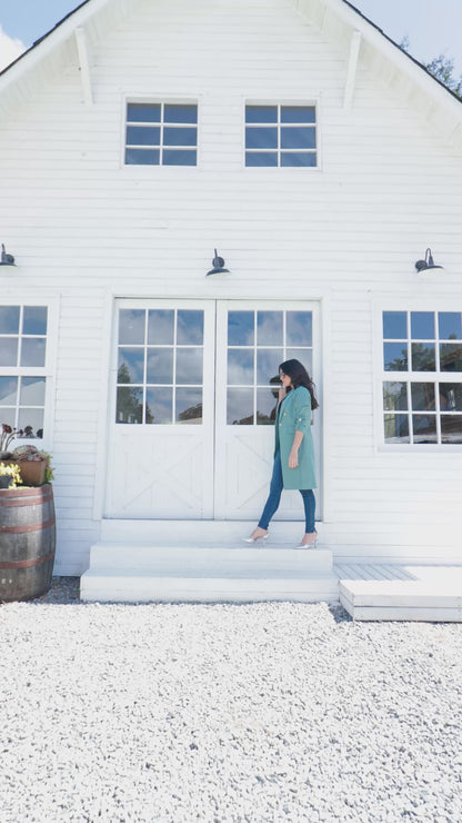 Stylish Winter Coats with Cozy Suede..