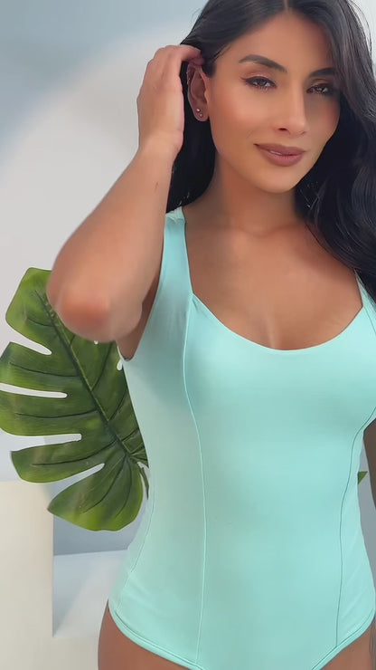 Layering Bodysuit - Thong Bodysuit Style